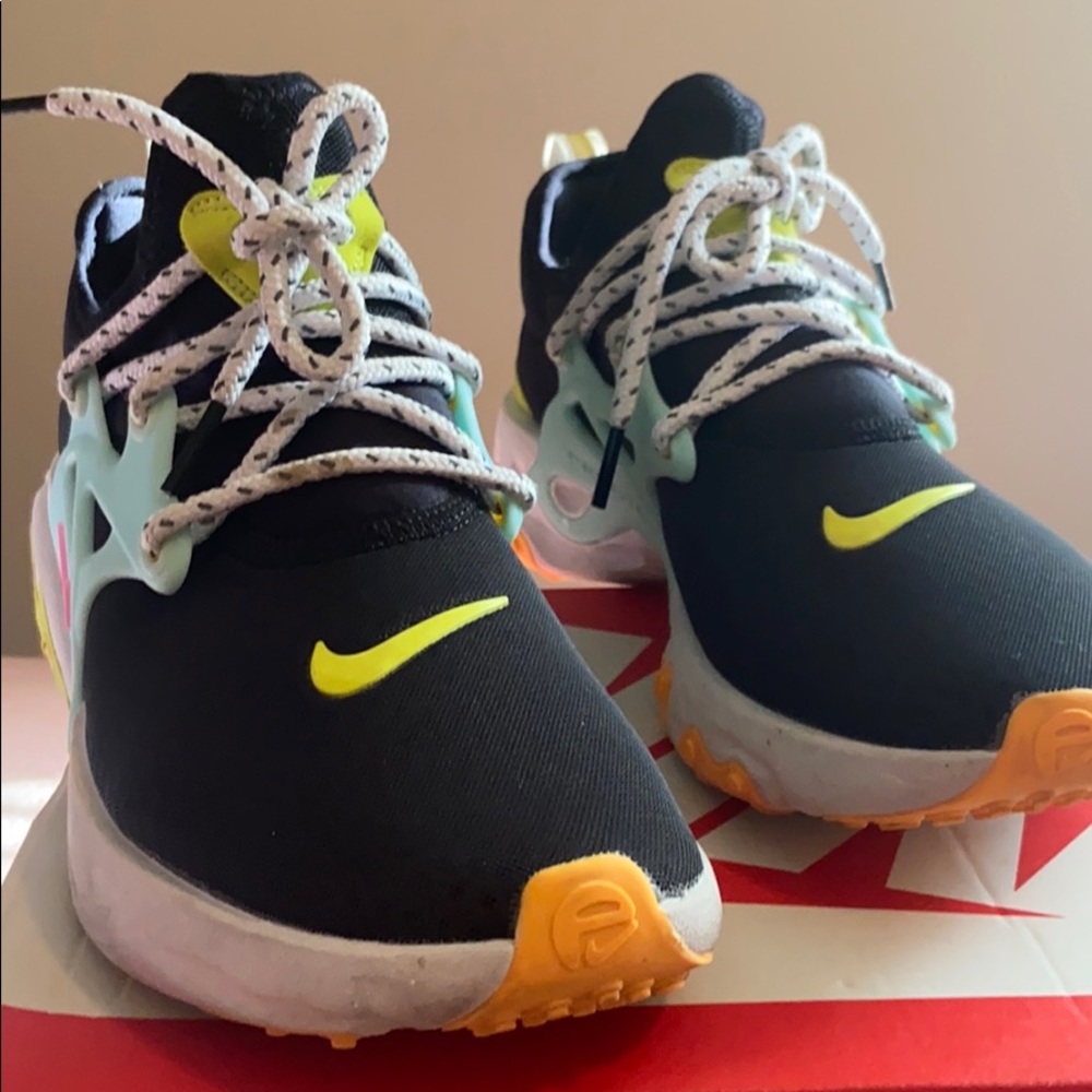 Nike React Presto
